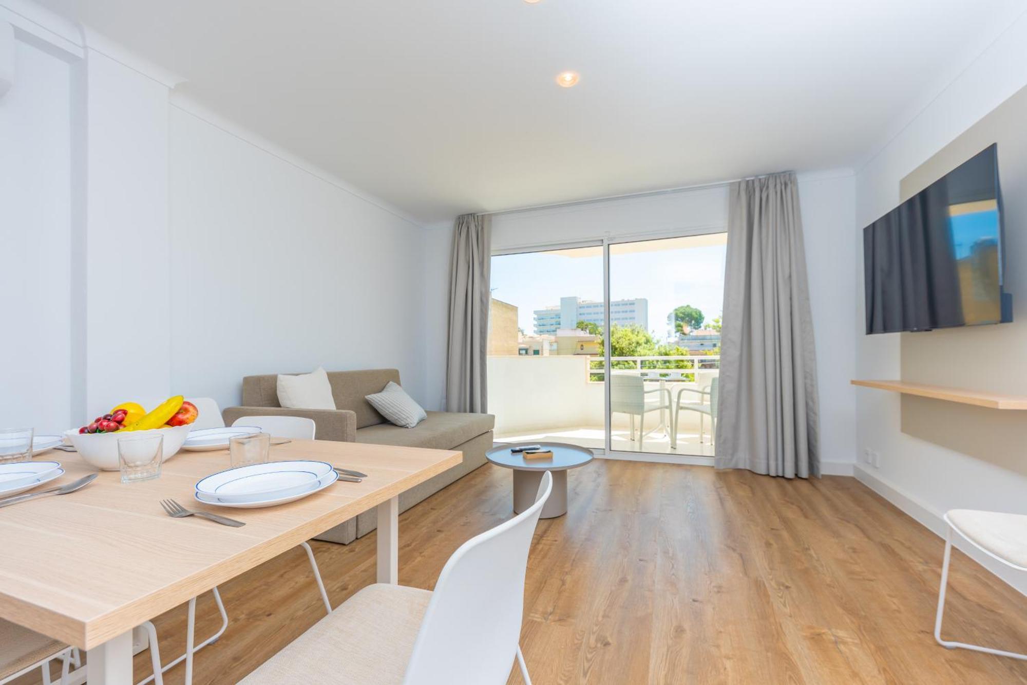 Apartamentos Massanet Canyamel  Exterior photo