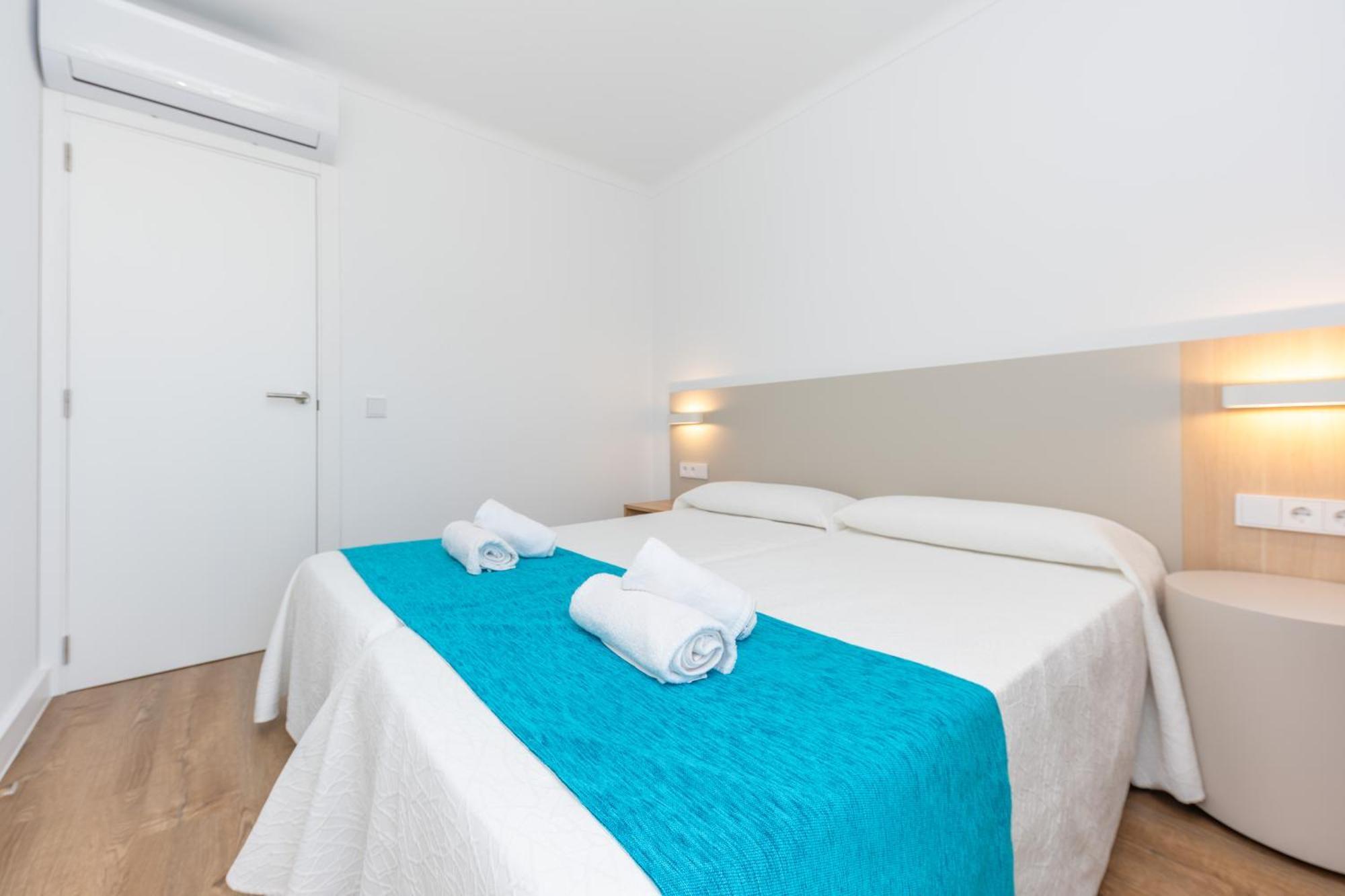 Apartamentos Massanet Canyamel  Exterior photo
