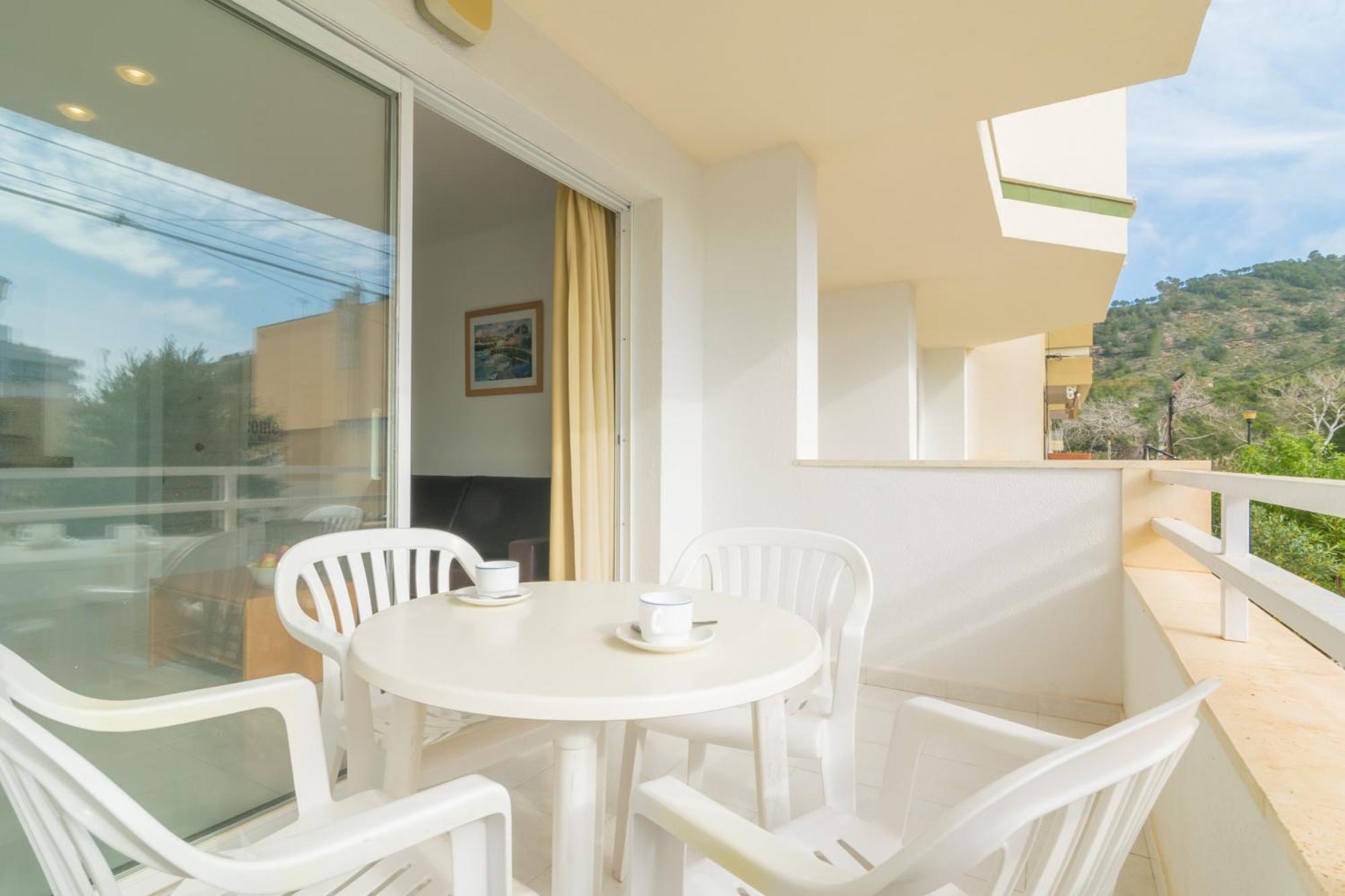 Apartamentos Massanet Canyamel  Exterior photo